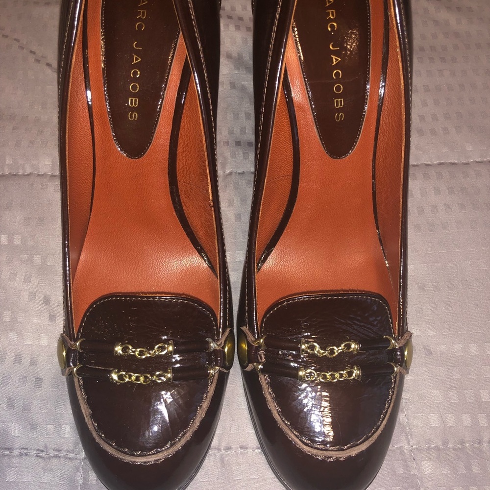 Marc Jacobs shoes.